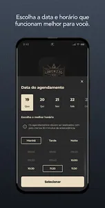 Lorenzzo Ferraz Barber screenshot 1