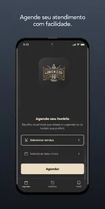 Lorenzzo Ferraz Barber screenshot 2