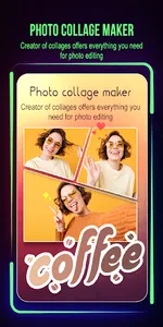 Photo Collage Maker Editor screenshot 0