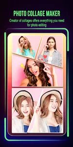 Photo Collage Maker Editor screenshot 1