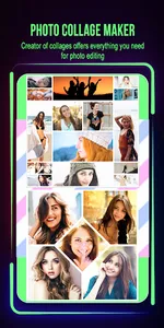 Photo Collage Maker Editor screenshot 2