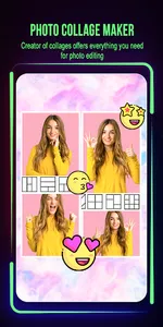 Photo Collage Maker Editor screenshot 3