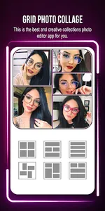 Grid Photo Collage screenshot 0