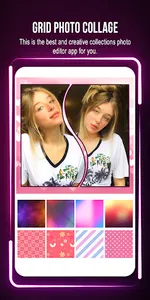 Grid Photo Collage screenshot 2