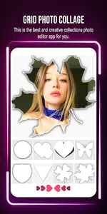 Grid Photo Collage screenshot 3