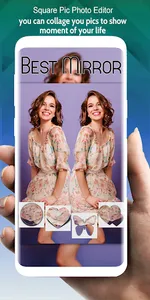 Photo Editor Square Fit Collag screenshot 3
