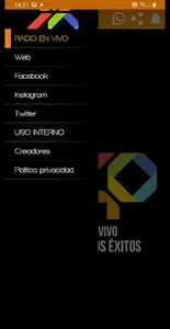 LOS 40 EN VIVO screenshot 2