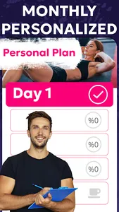 Lose Weight Fast, Workouts App screenshot 1