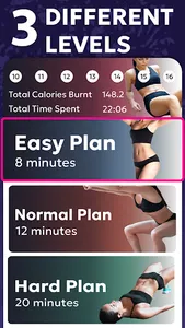 Lose Weight Fast, Workouts App screenshot 3