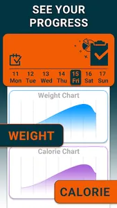 Lose Weight & Fat Loss for Men screenshot 6