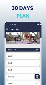 Lose Weight App for Women screenshot 2