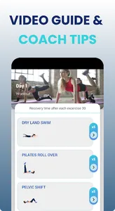 Lose Weight App for Women screenshot 3
