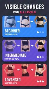 Lose Weight App for Women screenshot 3