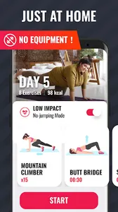 Lose Weight App for Women screenshot 4