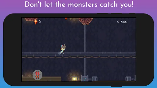 Lost Boy Dungeon screenshot 4