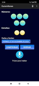 Resultados Loterias screenshot 2