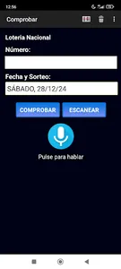 Resultados Loterias screenshot 3