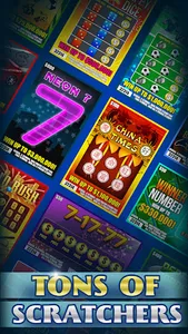 Scratch Off Lottery Scratchers screenshot 12