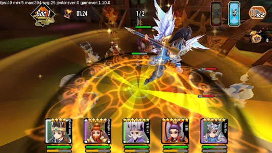 3Q Loạn Đấu screenshot 3