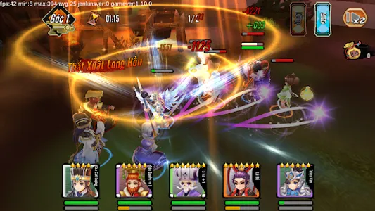 3Q Loạn Đấu screenshot 4