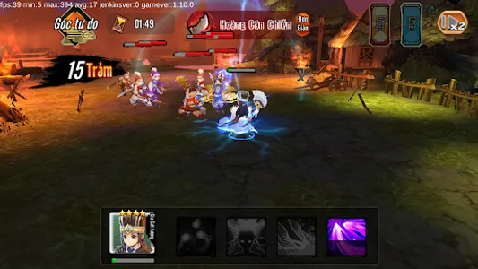 3Q Loạn Đấu screenshot 5