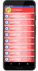 Loud Ringtones screenshot 7