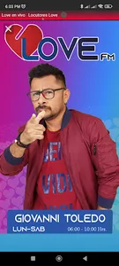 LOVE FM screenshot 2