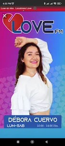 LOVE FM screenshot 3
