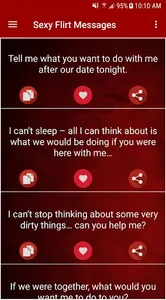 Romantic Messages for Girlfrie screenshot 3