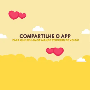 WAStickerApps PRO- Amor screenshot 0