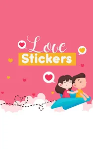 WAStickerApps PRO- Amor screenshot 12