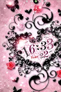 LoveFlower LiveWallpaper screenshot 0