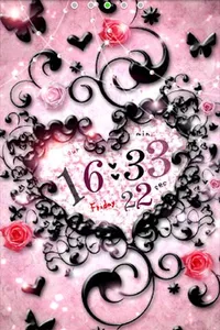 LoveFlower LiveWallpaper screenshot 1