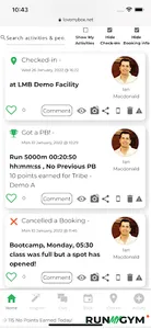 RunMyGym screenshot 7
