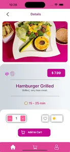 Love Olive Kitchen screenshot 2