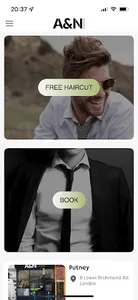 A&N London screenshot 0