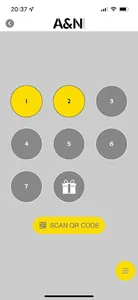 A&N London screenshot 1