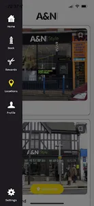 A&N London screenshot 3