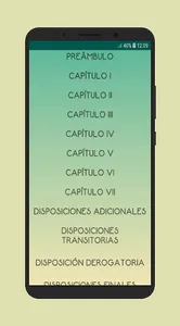 LPRL 31/1995 Oposiciones screenshot 1