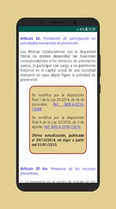 LPRL 31/1995 Oposiciones screenshot 3