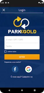 Novo Park Gold screenshot 0