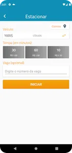 Novo Park Gold screenshot 4