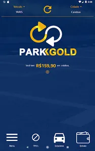 Novo Park Gold screenshot 6