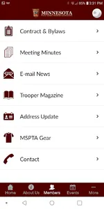 MSPTA screenshot 2