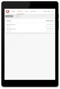 My Vodacom Lesotho screenshot 23