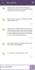 Nokaneng (Lesotho) screenshot 6