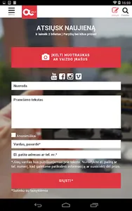 Alfa.lt screenshot 8