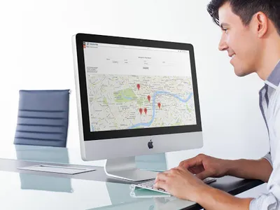 Mobile Sales Agent screenshot 1