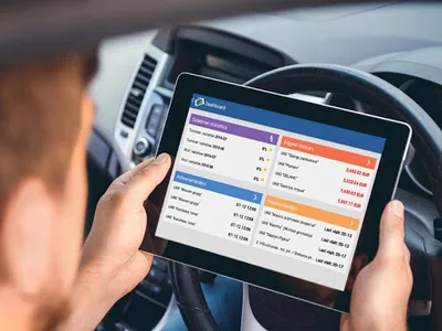 Mobile Sales Agent screenshot 2