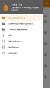 Deka Pro screenshot 1